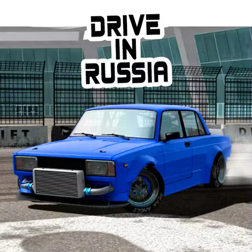 Play Drive in Russia Unblocked - Free Online driving Game